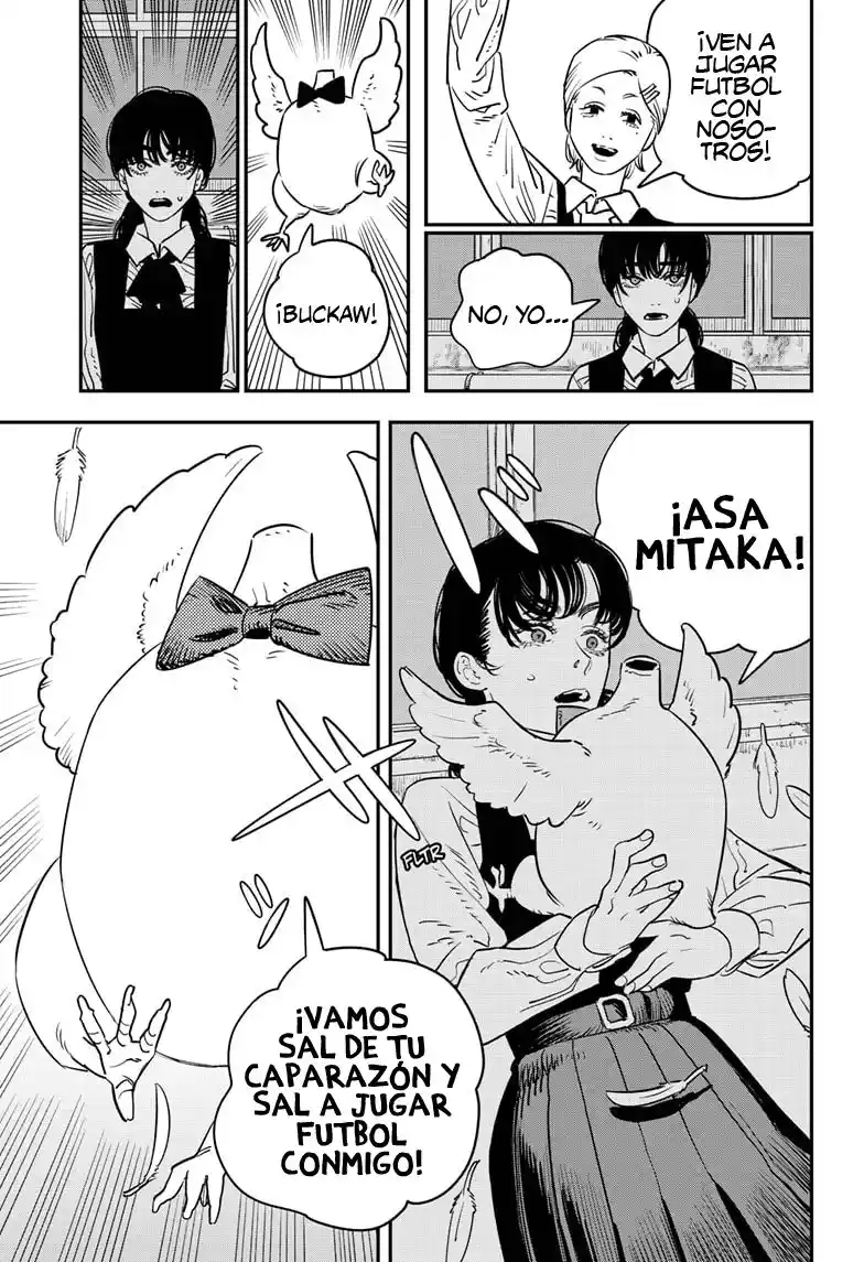 CHAINSAW MAN - ¡La Familia Hayakawa! - Capítulo 1 - Página 17 - LectorTMOo