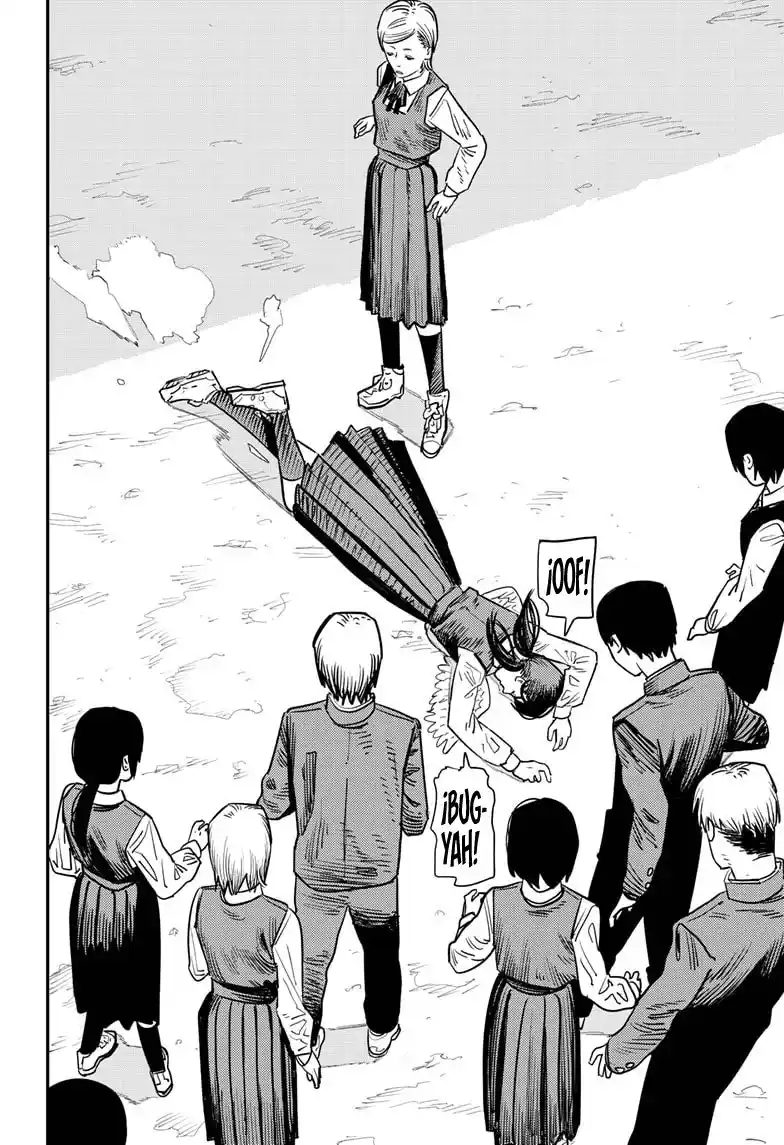 CHAINSAW MAN - ¡La Familia Hayakawa! - Capítulo 1 - Página 20 - LectorTMOo
