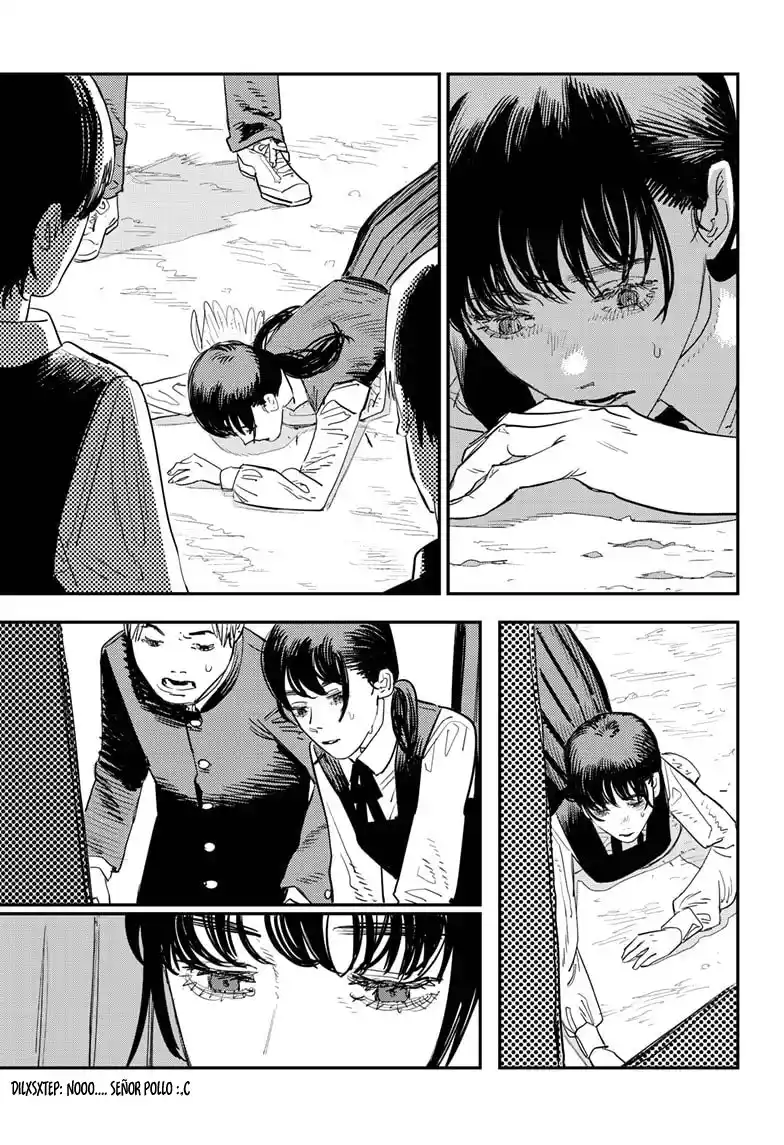 CHAINSAW MAN - ¡La Familia Hayakawa! - Capítulo 1 - Página 21 - LectorTMOo