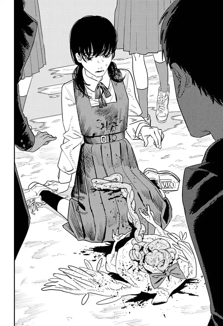 CHAINSAW MAN - ¡La Familia Hayakawa! - Capítulo 1 - Página 22 - LectorTMOo