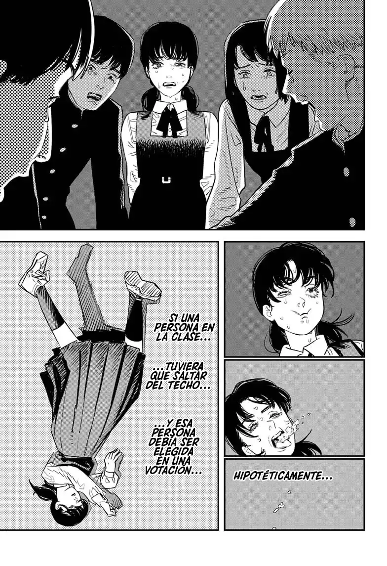 CHAINSAW MAN - ¡La Familia Hayakawa! - Capítulo 1 - Página 25 - LectorTMOo