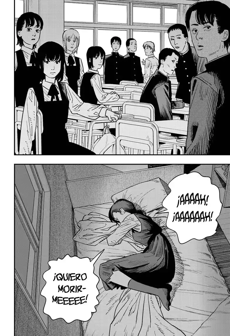 CHAINSAW MAN - ¡La Familia Hayakawa! - Capítulo 1 - Página 28 - LectorTMOo