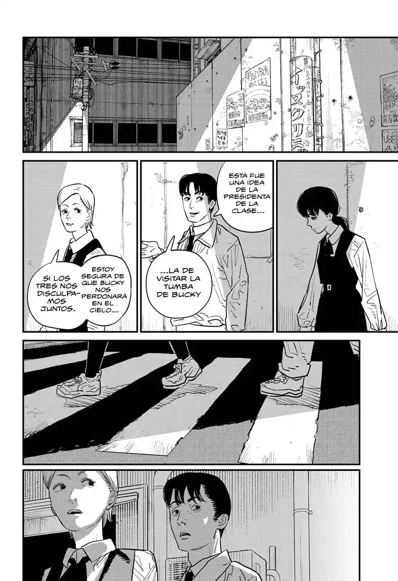 CHAINSAW MAN - ¡La Familia Hayakawa! - Capítulo 1 - Página 30 - LectorTMOo