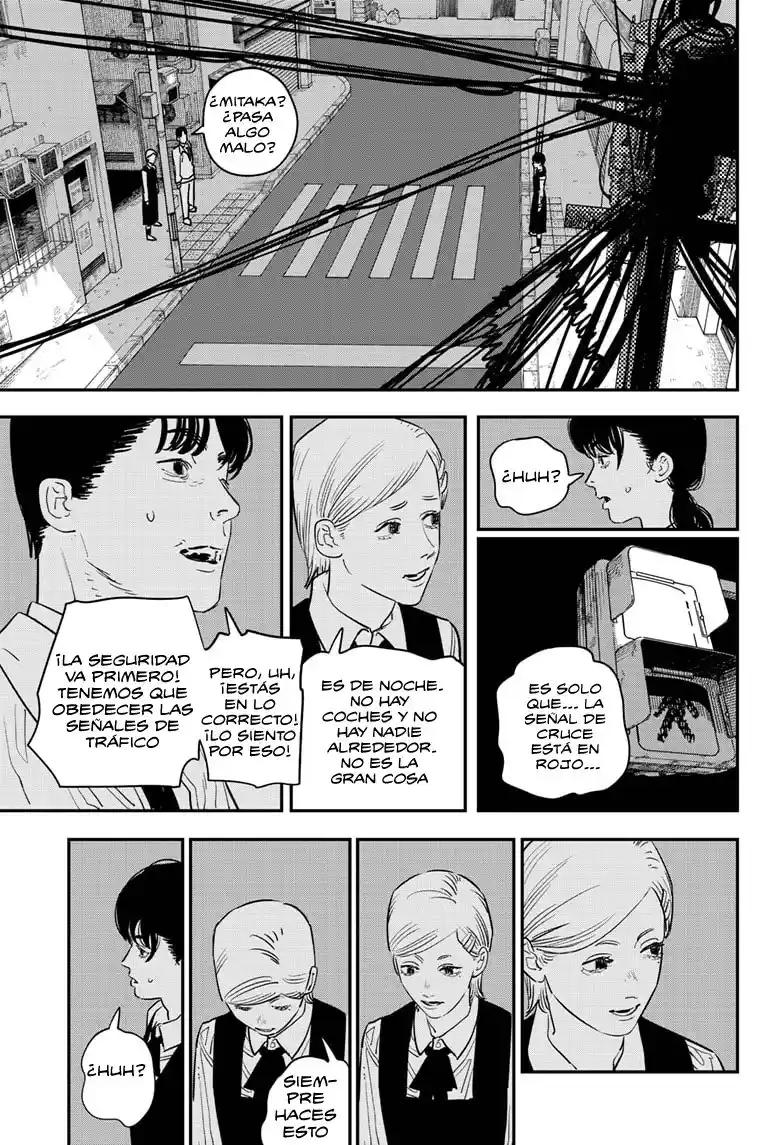 CHAINSAW MAN - ¡La Familia Hayakawa! - Capítulo 1 - Página 31 - LectorTMOo