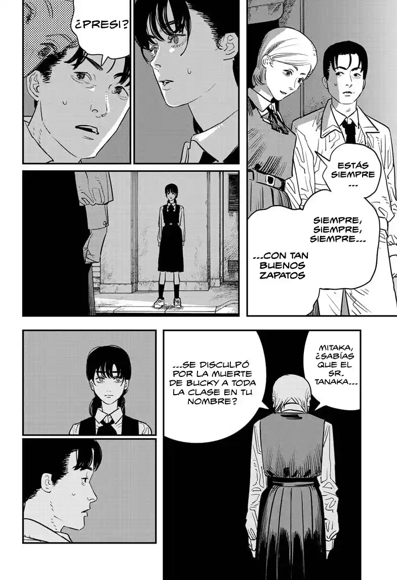 CHAINSAW MAN - ¡La Familia Hayakawa! - Capítulo 1 - Página 32 - LectorTMOo