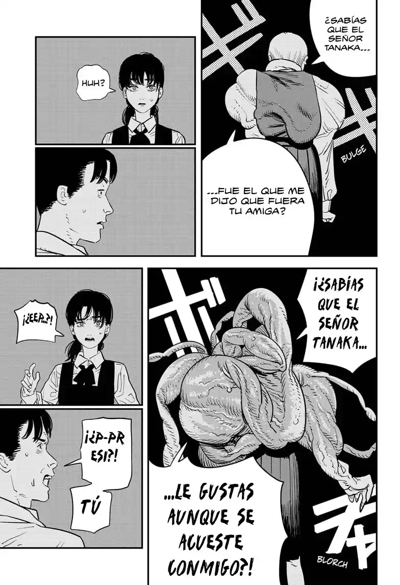 CHAINSAW MAN - ¡La Familia Hayakawa! - Capítulo 1 - Página 33 - LectorTMOo