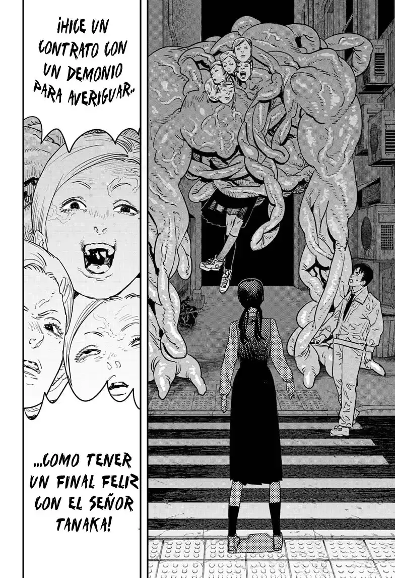 CHAINSAW MAN - ¡La Familia Hayakawa! - Capítulo 1 - Página 34 - LectorTMOo