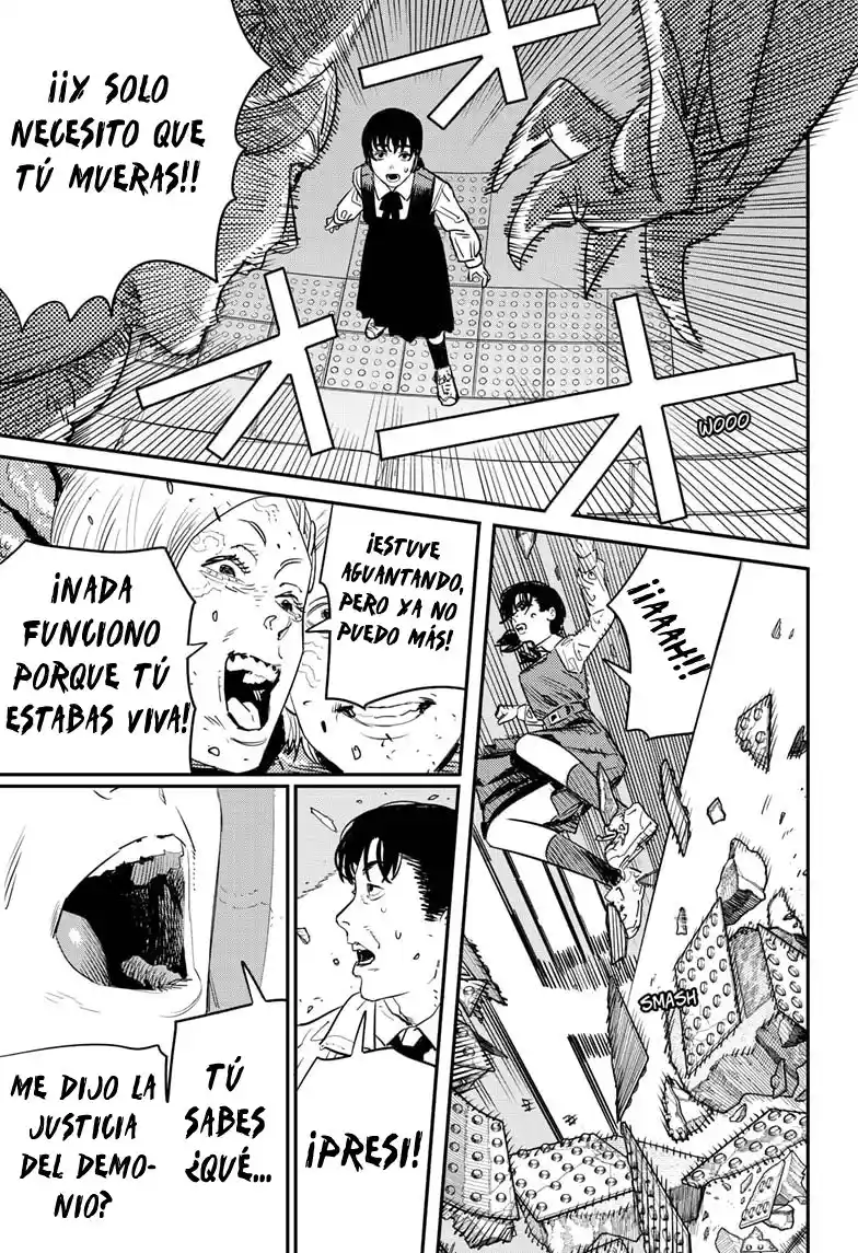 CHAINSAW MAN - ¡La Familia Hayakawa! - Capítulo 1 - Página 35 - LectorTMOo