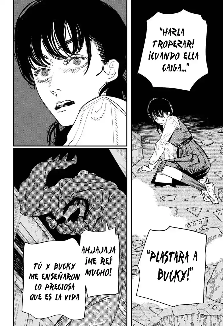 CHAINSAW MAN - ¡La Familia Hayakawa! - Capítulo 1 - Página 36 - LectorTMOo