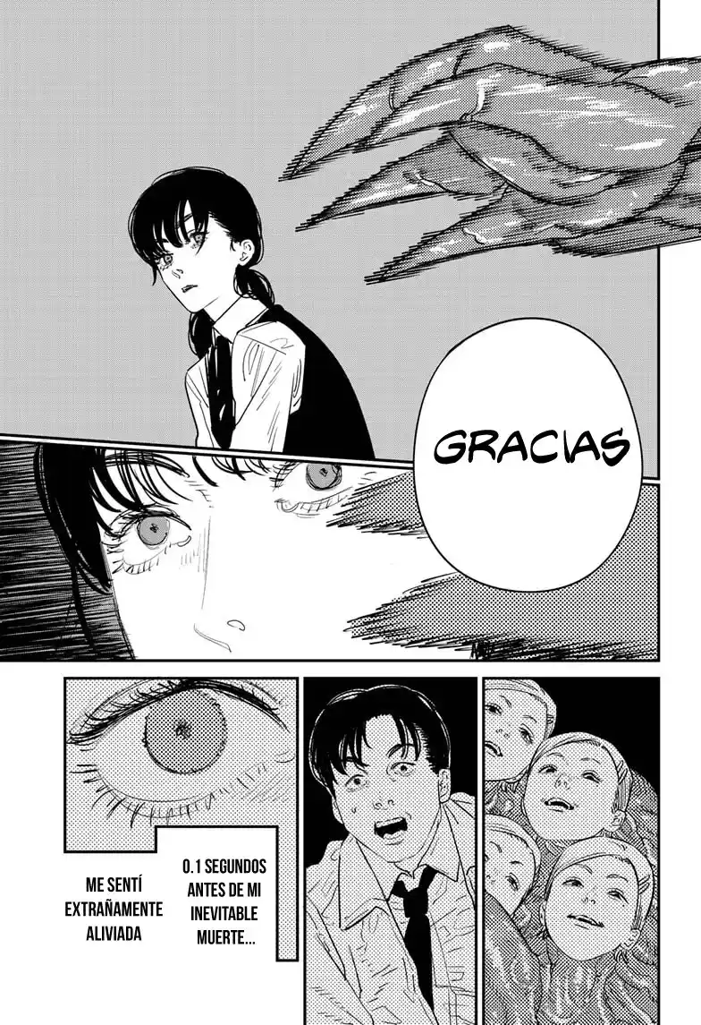 CHAINSAW MAN - ¡La Familia Hayakawa! - Capítulo 1 - Página 37 - LectorTMOo