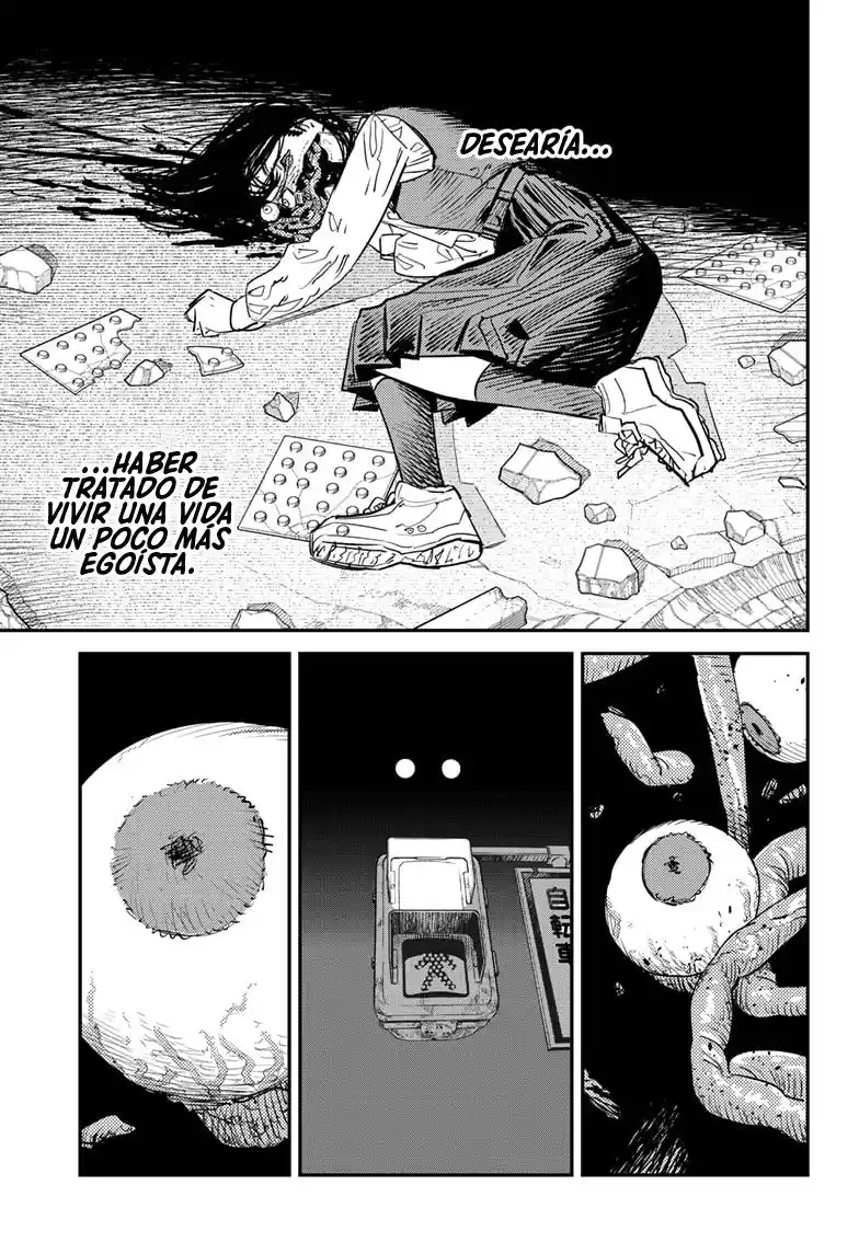 CHAINSAW MAN - ¡La Familia Hayakawa! - Capítulo 1 - Página 39 - LectorTMOo
