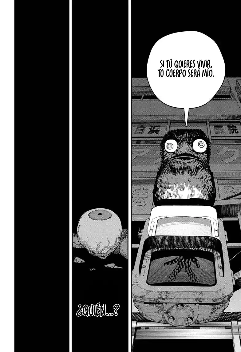 CHAINSAW MAN - ¡La Familia Hayakawa! - Capítulo 1 - Página 40 - LectorTMOo