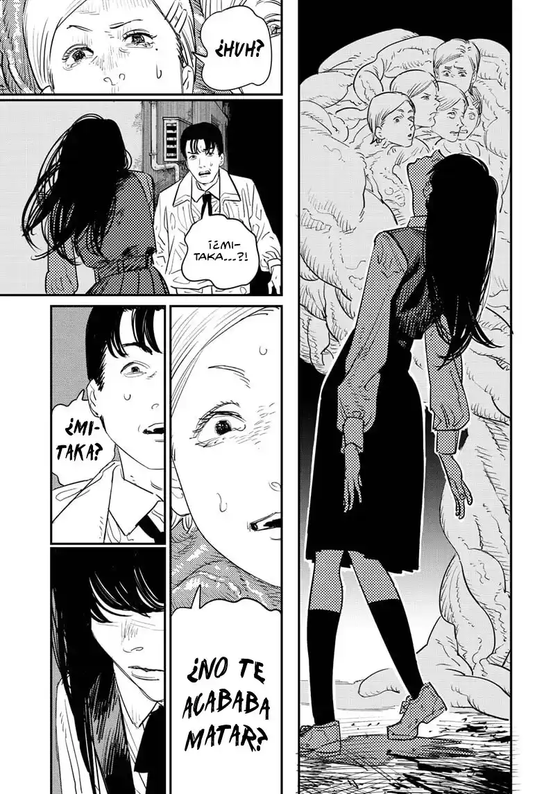 CHAINSAW MAN - ¡La Familia Hayakawa! - Capítulo 1 - Página 41 - LectorTMOo