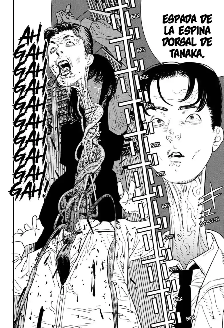 CHAINSAW MAN - ¡La Familia Hayakawa! - Capítulo 1 - Página 42 - LectorTMOo