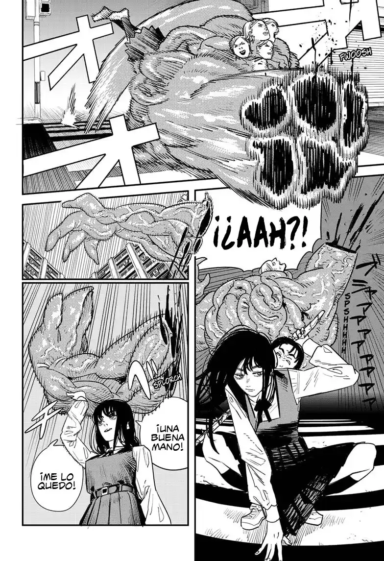 CHAINSAW MAN - ¡La Familia Hayakawa! - Capítulo 1 - Página 45 - LectorTMOo