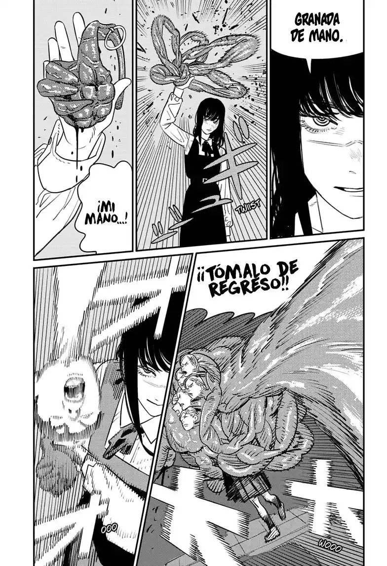CHAINSAW MAN - ¡La Familia Hayakawa! - Capítulo 1 - Página 46 - LectorTMOo