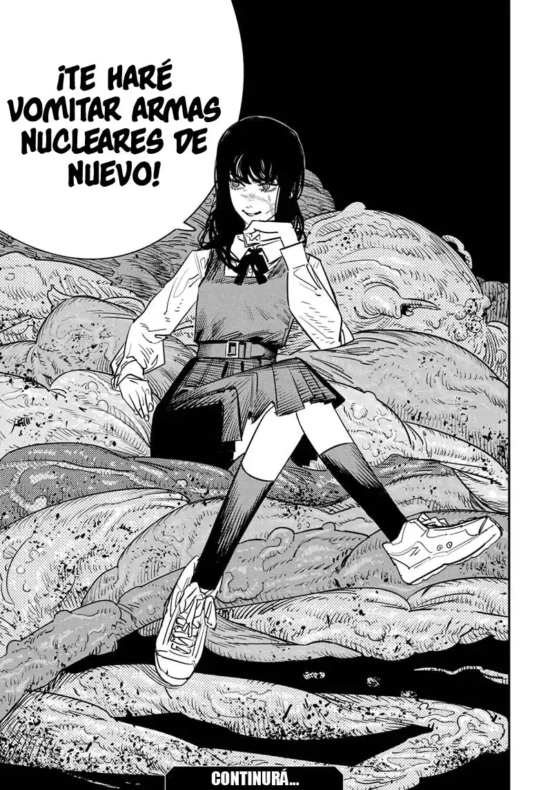 CHAINSAW MAN - ¡La Familia Hayakawa! - Capítulo 1 - Página 50 - LectorTMOo