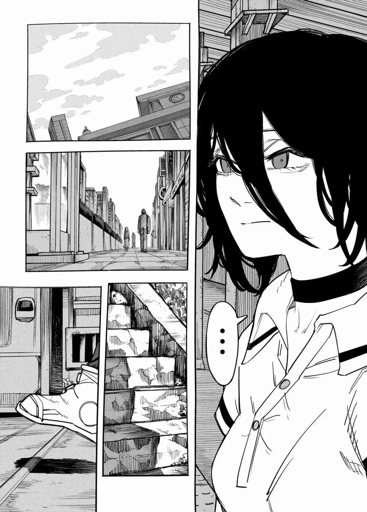 Chainsaw Man La Serie De Oro De La Señorita Makima - Capítulo 1 - Página 1 - LectorTMOo