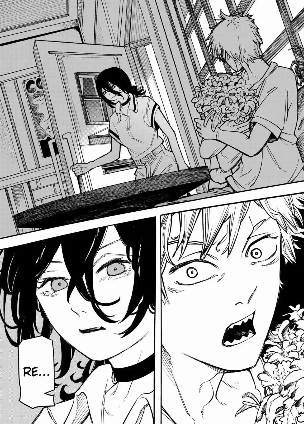 Chainsaw Man La Serie De Oro De La Señorita Makima - Capítulo 1 - Página 3 - LectorTMOo