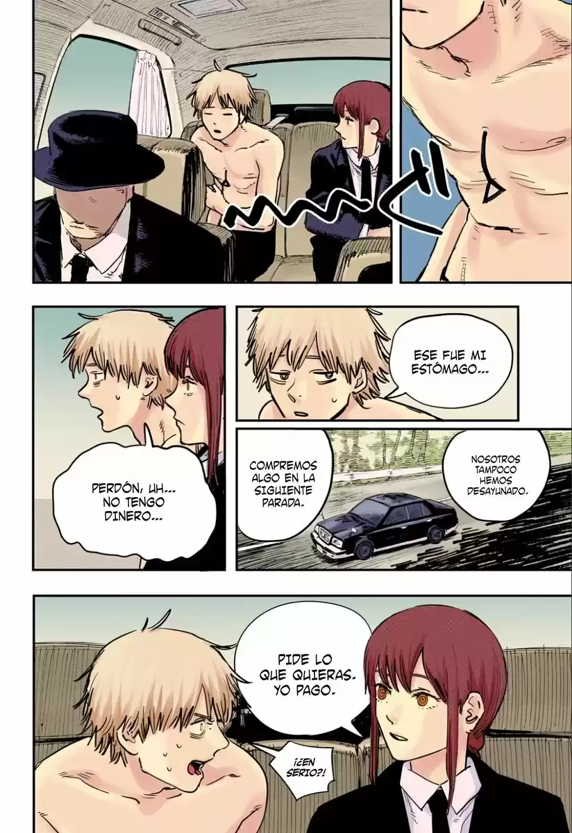 Chainsaw Man La Serie De Oro De La Señorita Makima - Capítulo 2 - Página 3 - LectorTMOo