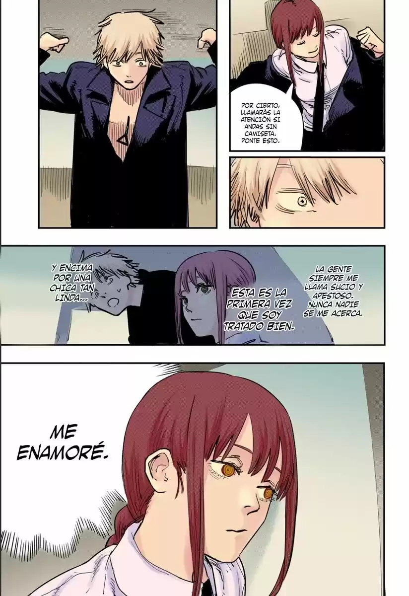 Chainsaw Man La Serie De Oro De La Señorita Makima - Capítulo 2 - Página 4 - LectorTMOo