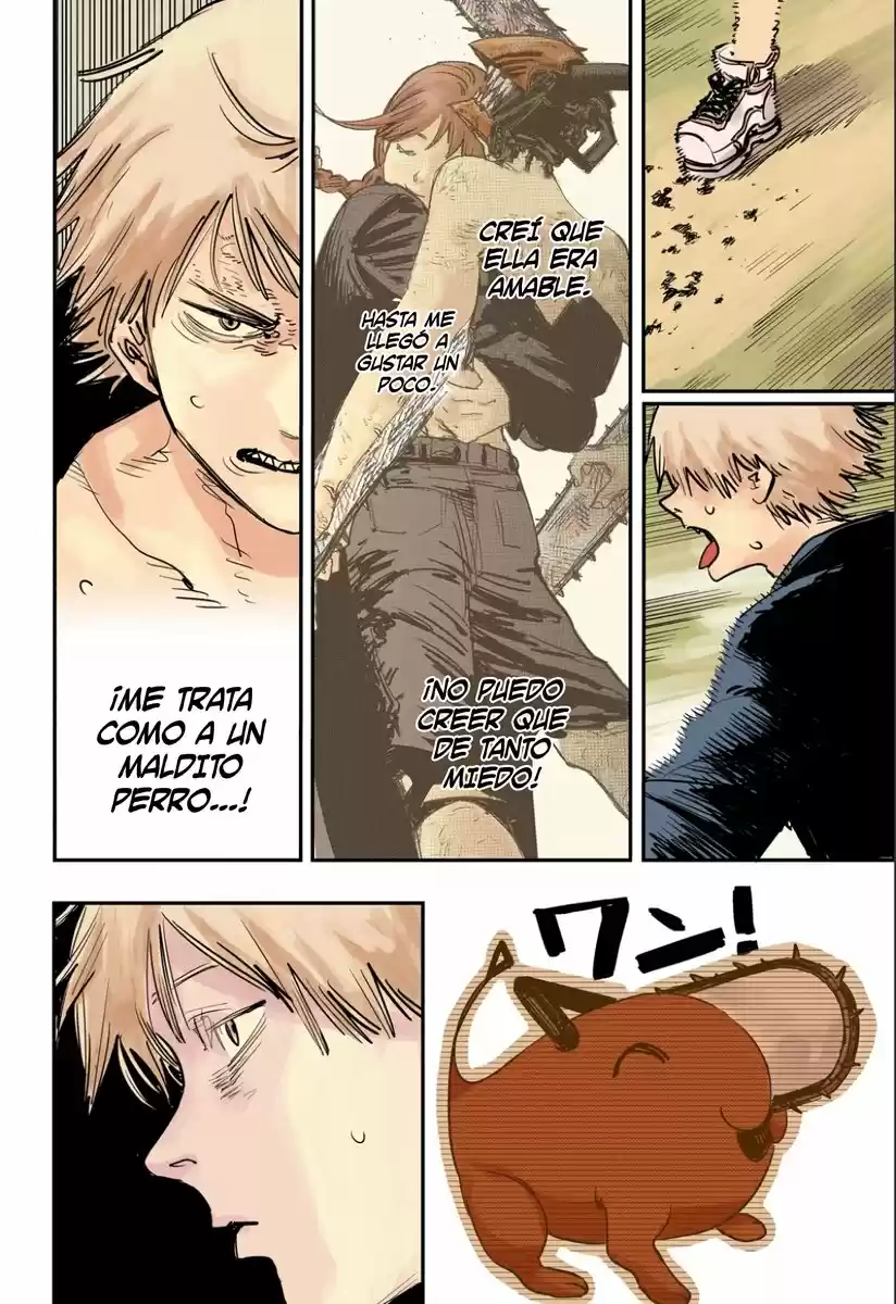 Chainsaw Man La Serie De Oro De La Señorita Makima - Capítulo 2 - Página 9 - LectorTMOo