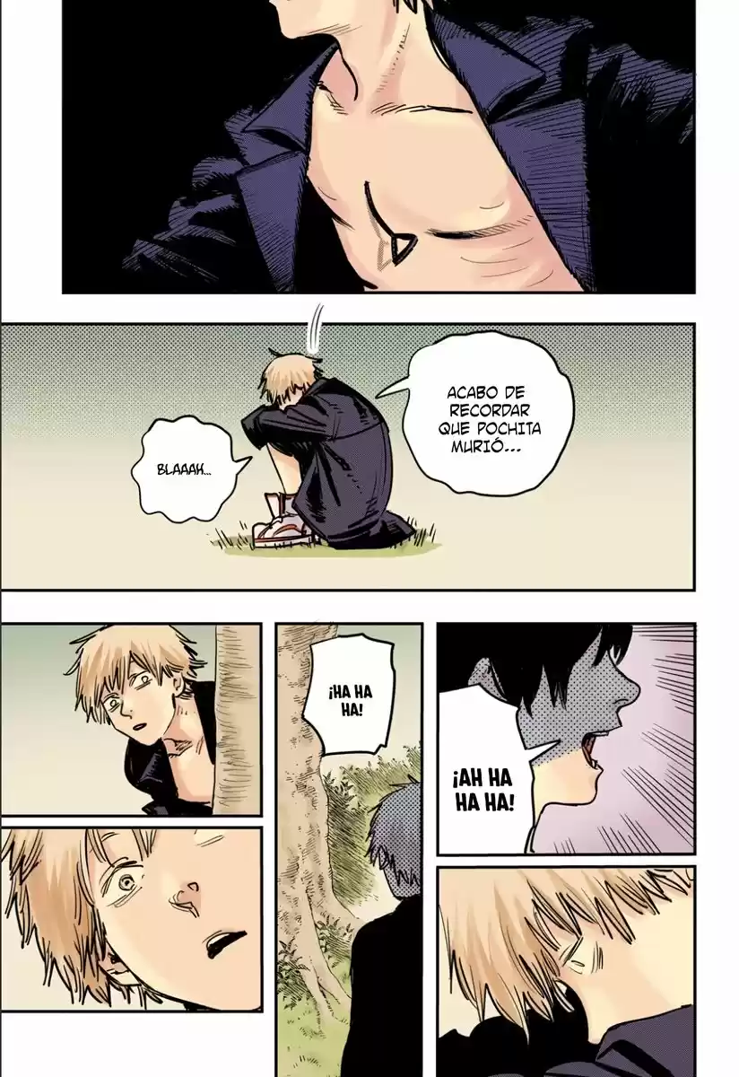 Chainsaw Man La Serie De Oro De La Señorita Makima - Capítulo 2 - Página 10 - LectorTMOo