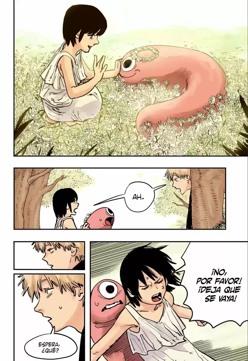 Chainsaw Man La Serie De Oro De La Señorita Makima - Capítulo 2 - Página 11 - LectorTMOo