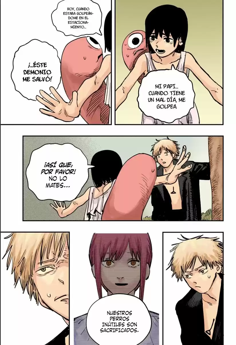 Chainsaw Man La Serie De Oro De La Señorita Makima - Capítulo 2 - Página 12 - LectorTMOo