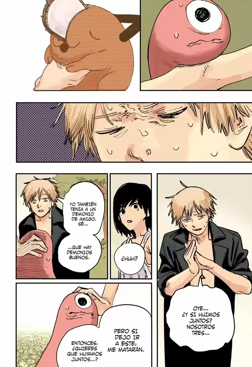 Chainsaw Man La Serie De Oro De La Señorita Makima - Capítulo 2 - Página 13 - LectorTMOo