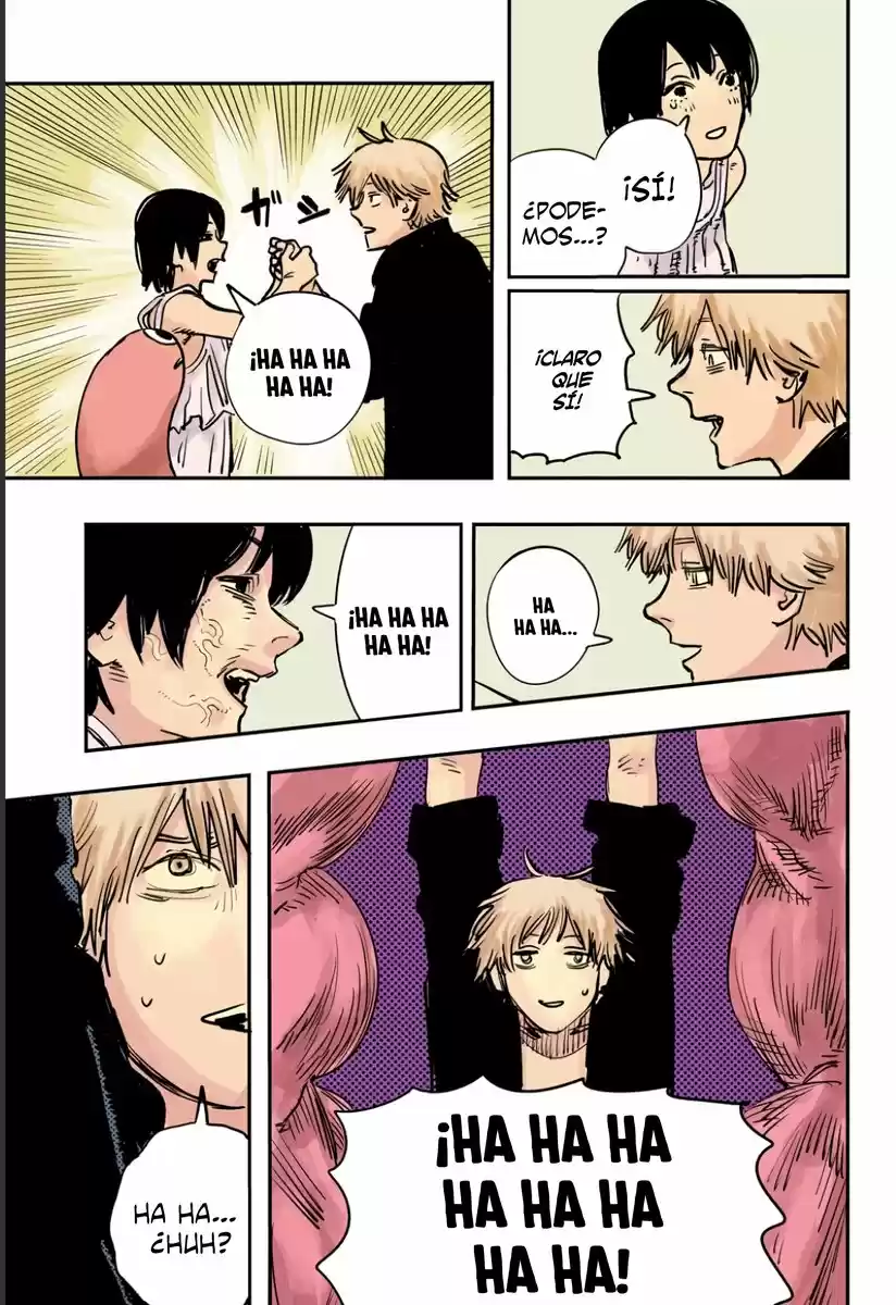 Chainsaw Man La Serie De Oro De La Señorita Makima - Capítulo 2 - Página 14 - LectorTMOo