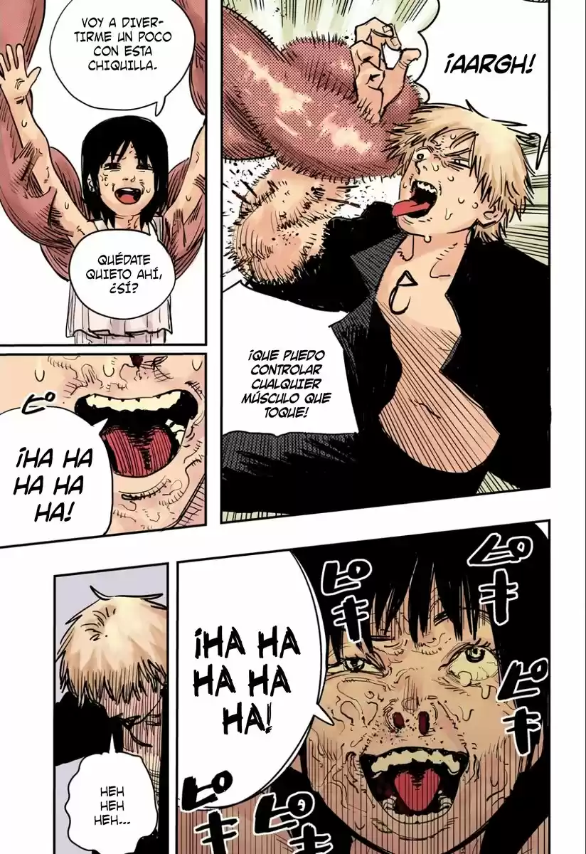 Chainsaw Man La Serie De Oro De La Señorita Makima - Capítulo 2 - Página 16 - LectorTMOo
