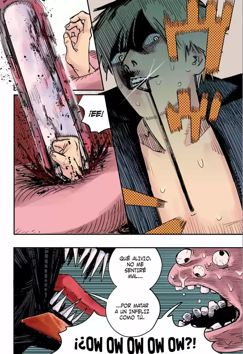 Chainsaw Man La Serie De Oro De La Señorita Makima - Capítulo 2 - Página 17 - LectorTMOo