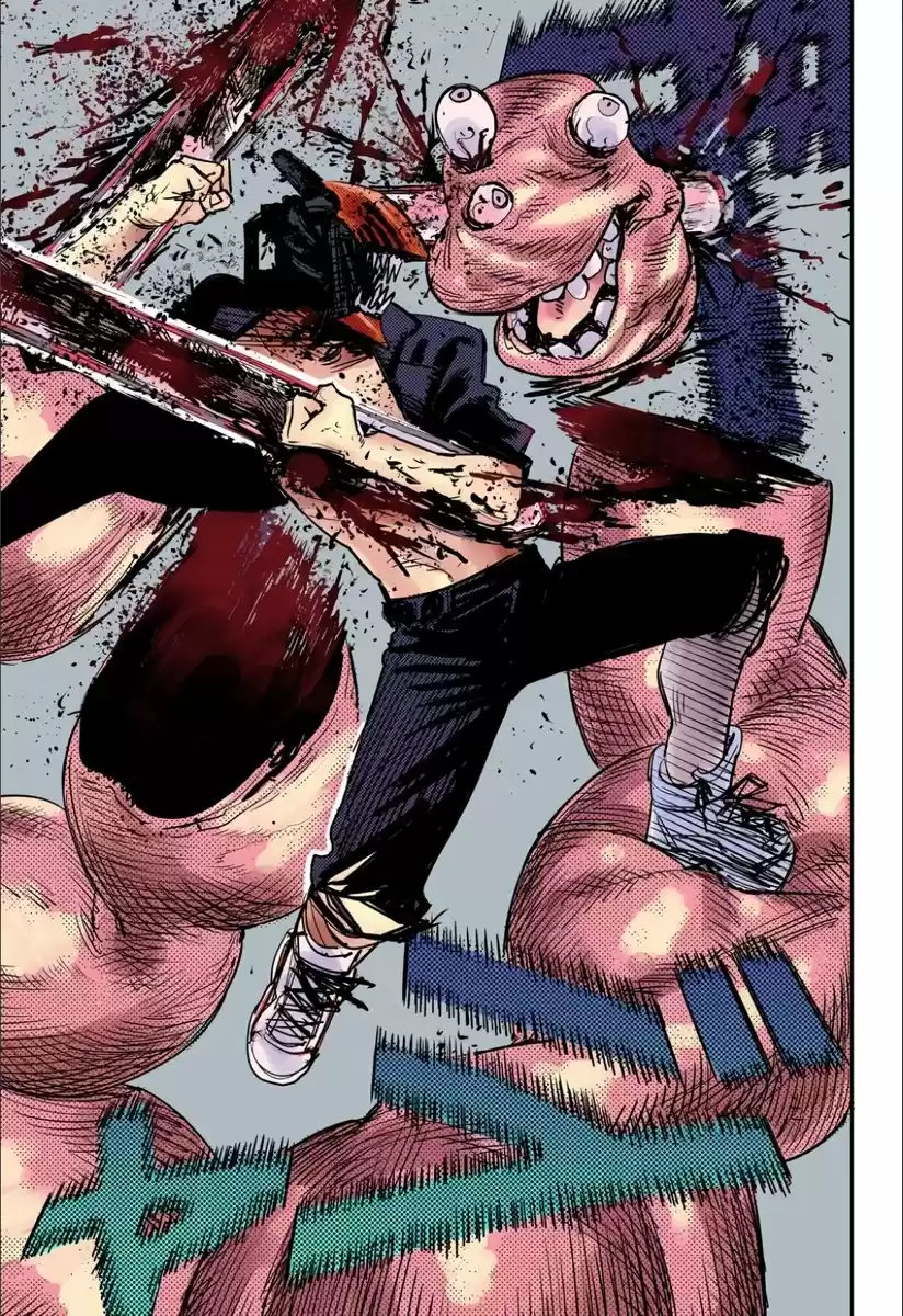 Chainsaw Man La Serie De Oro De La Señorita Makima - Capítulo 2 - Página 18 - LectorTMOo