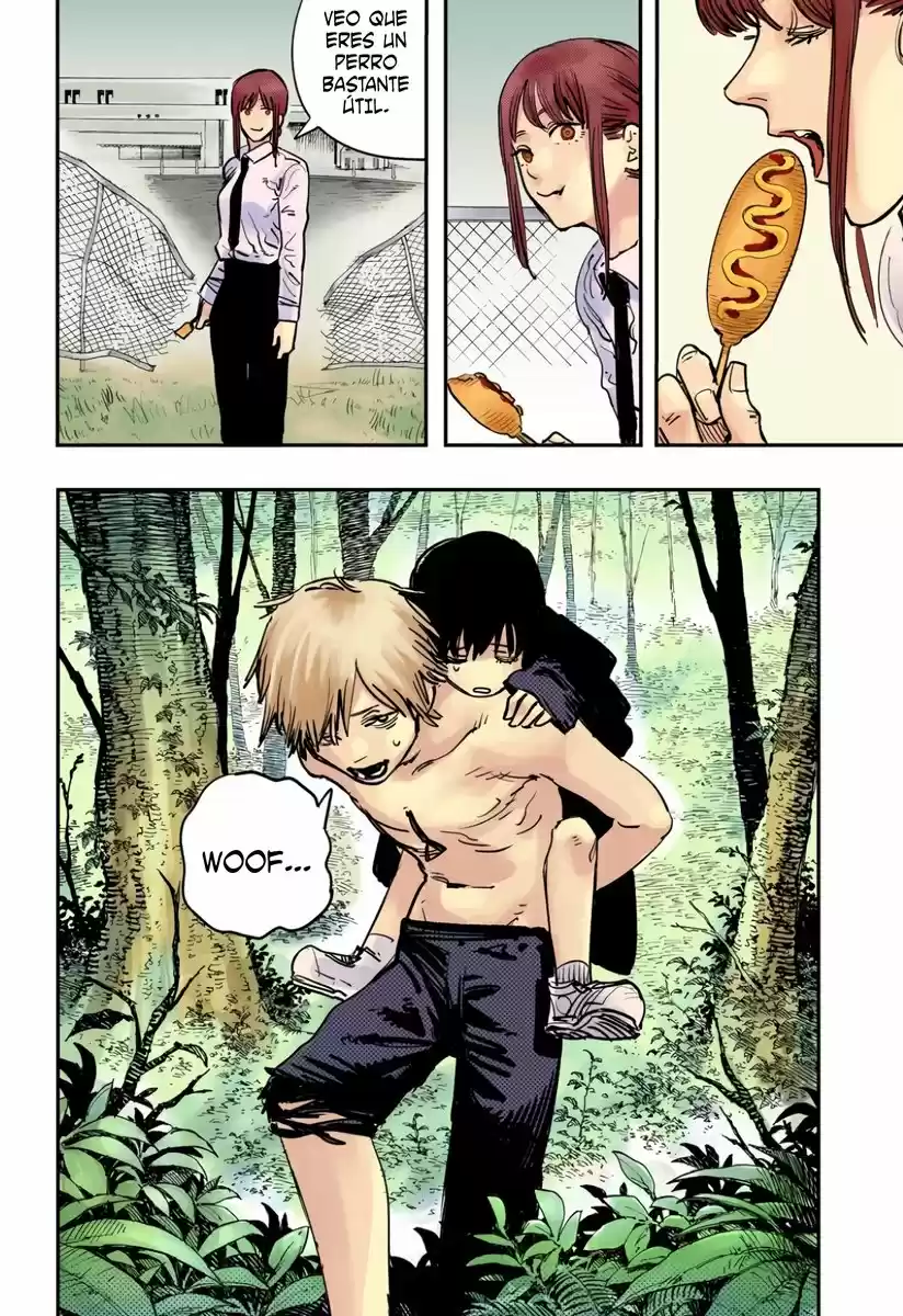 Chainsaw Man La Serie De Oro De La Señorita Makima - Capítulo 2 - Página 19 - LectorTMOo