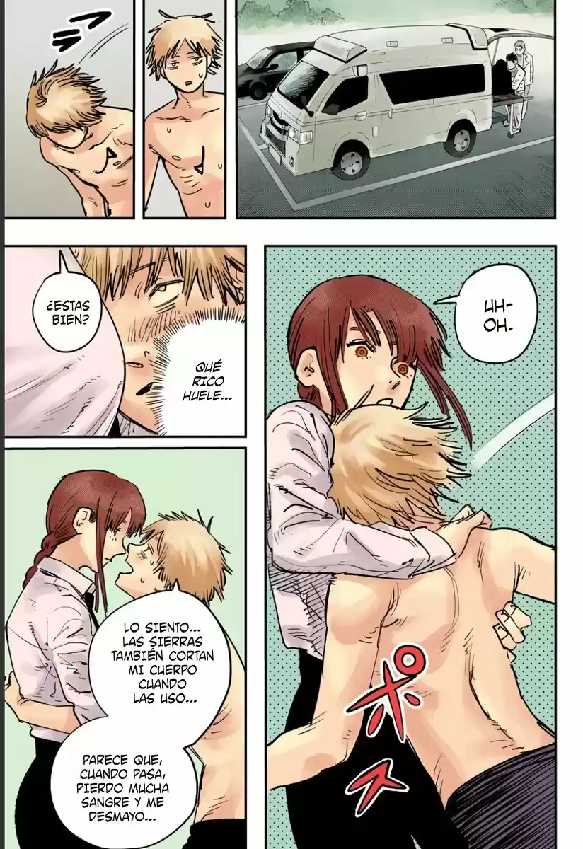 Chainsaw Man La Serie De Oro De La Señorita Makima - Capítulo 2 - Página 20 - LectorTMOo