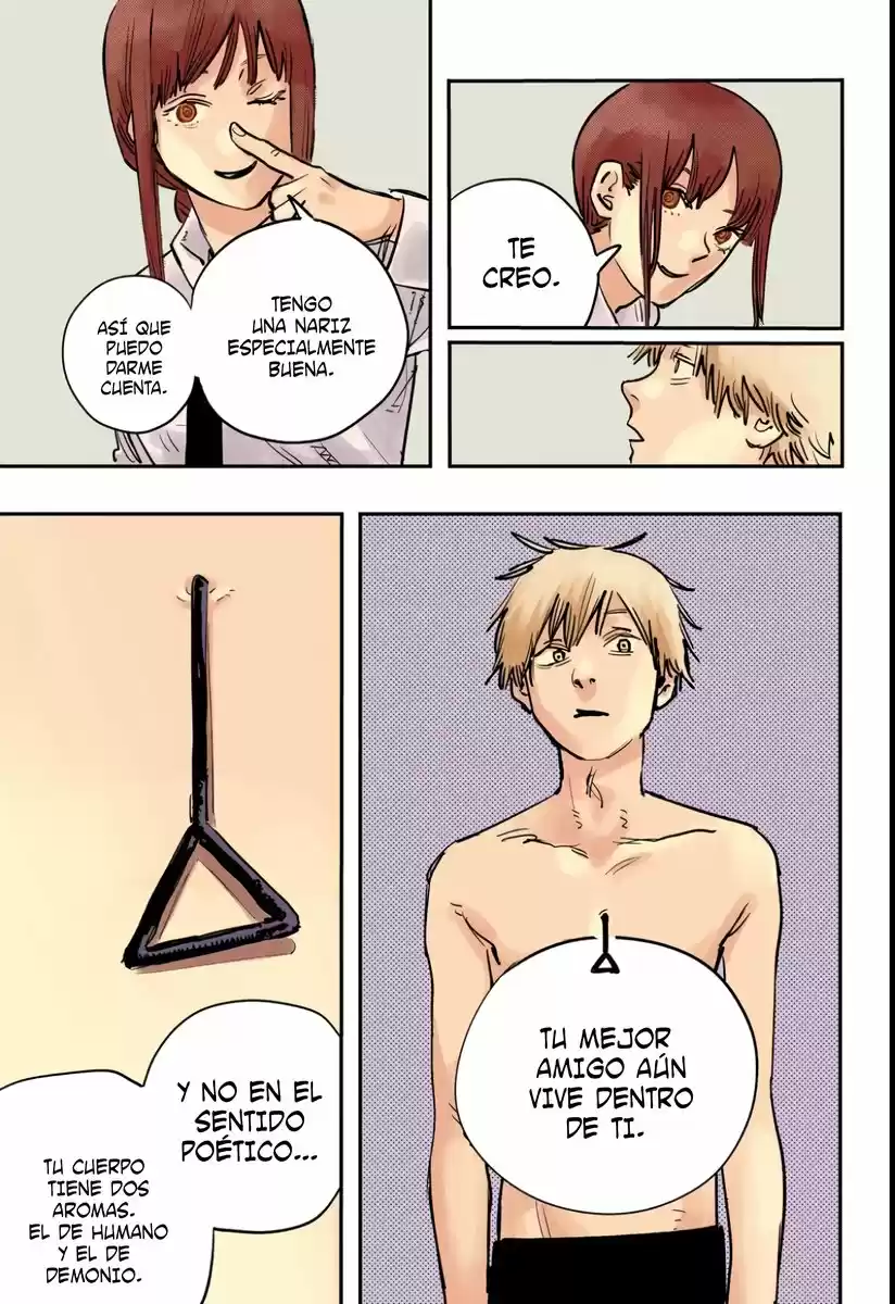 Chainsaw Man La Serie De Oro De La Señorita Makima - Capítulo 2 - Página 22 - LectorTMOo