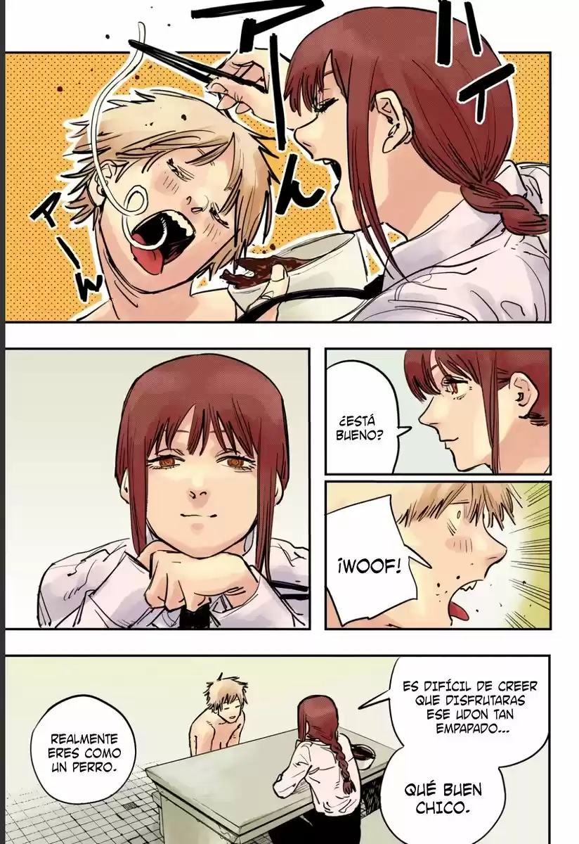 Chainsaw Man La Serie De Oro De La Señorita Makima - Capítulo 2 - Página 24 - LectorTMOo