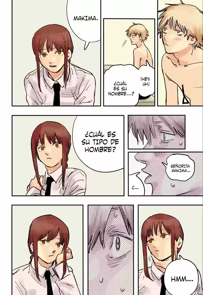 Chainsaw Man La Serie De Oro De La Señorita Makima - Capítulo 2 - Página 25 - LectorTMOo