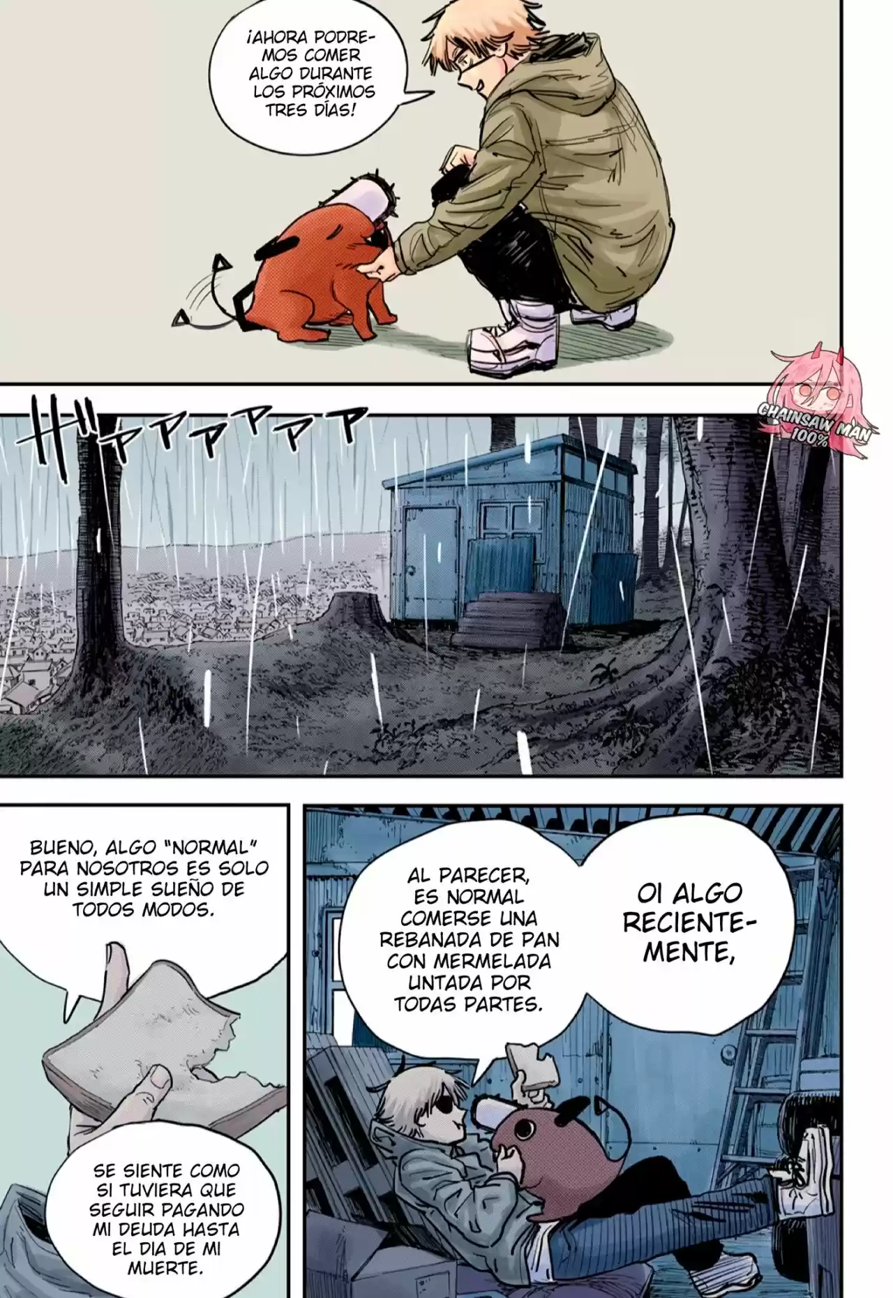 Chainsaw Man Full Color - Capítulo 1 - Página 11 - LectorTMOo