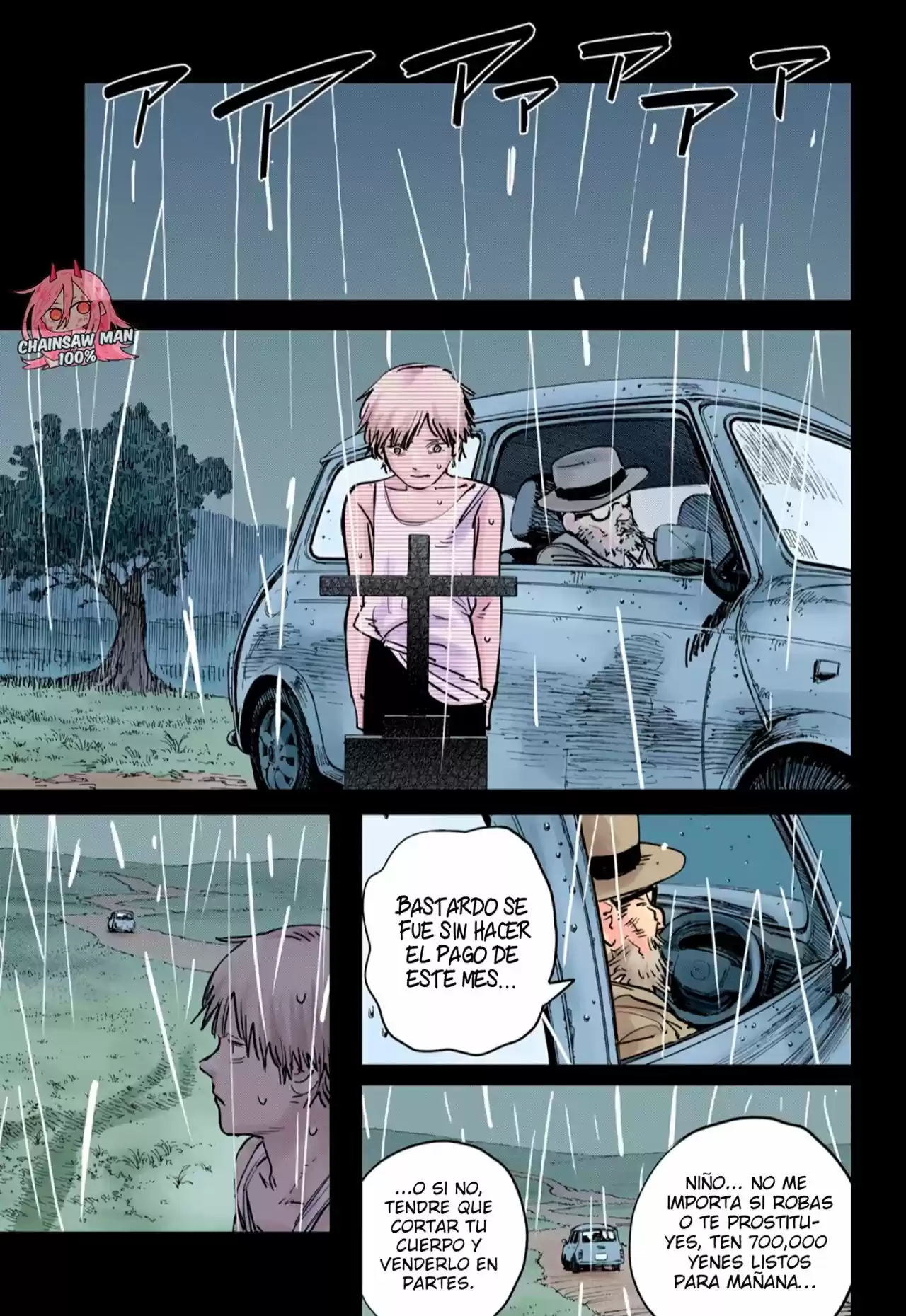 Chainsaw Man Full Color - Capítulo 1 - Página 13 - LectorTMOo