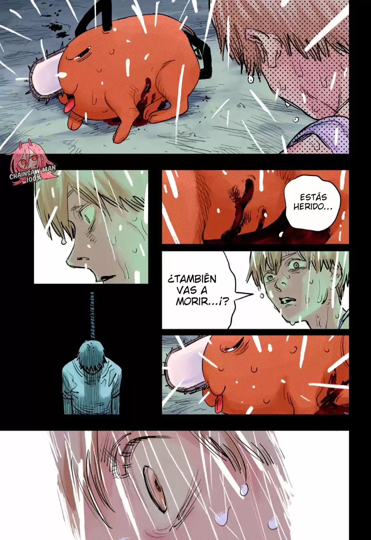 Chainsaw Man Full Color - Capítulo 1 - Página 15 - LectorTMOo