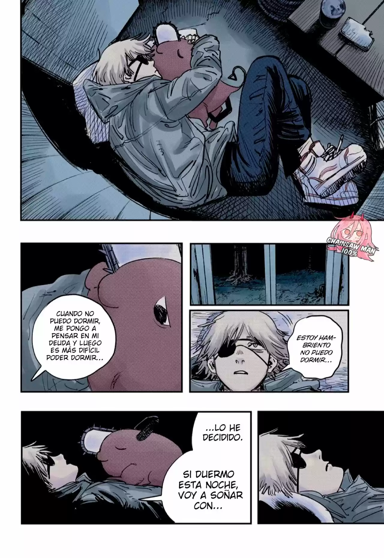 Chainsaw Man Full Color - Capítulo 1 - Página 18 - LectorTMOo