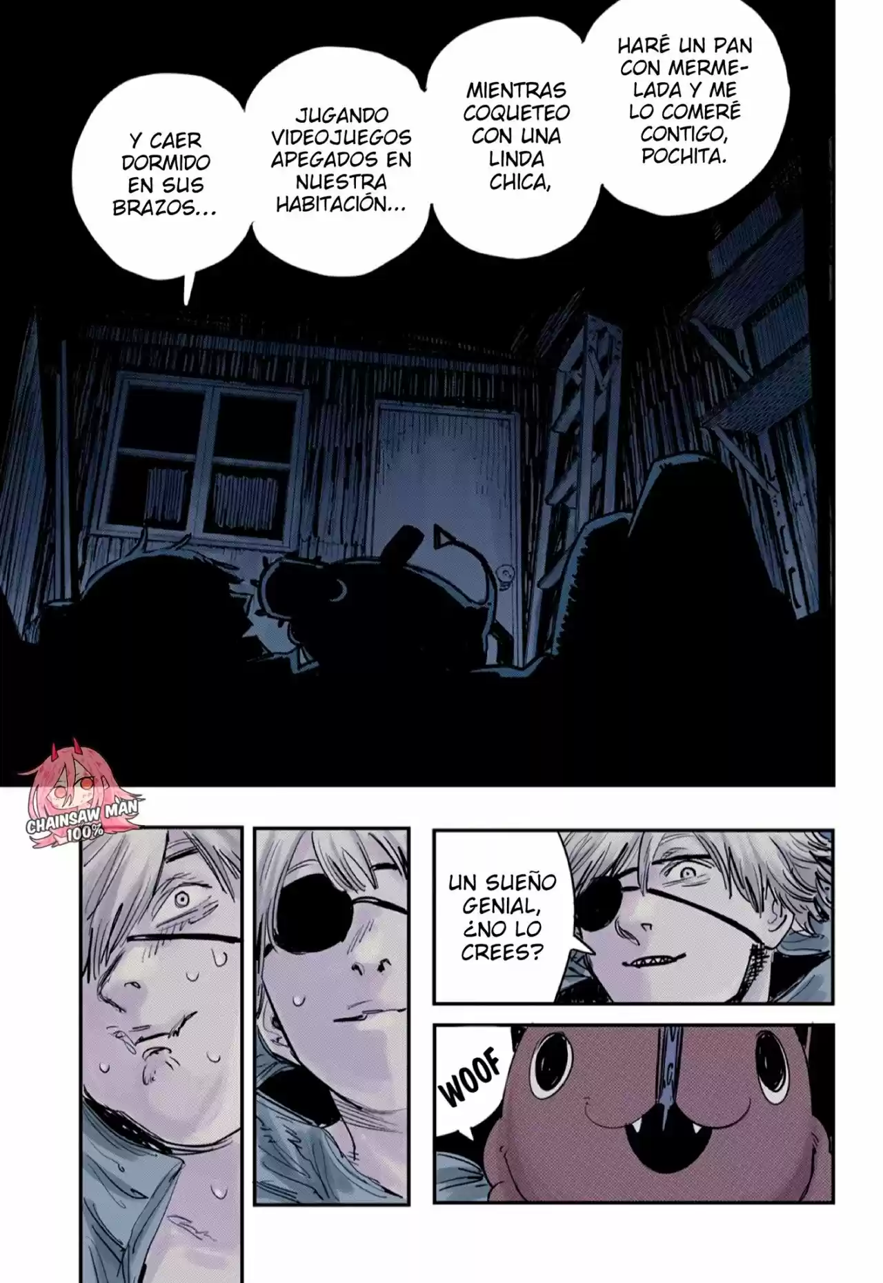 Chainsaw Man Full Color - Capítulo 1 - Página 19 - LectorTMOo