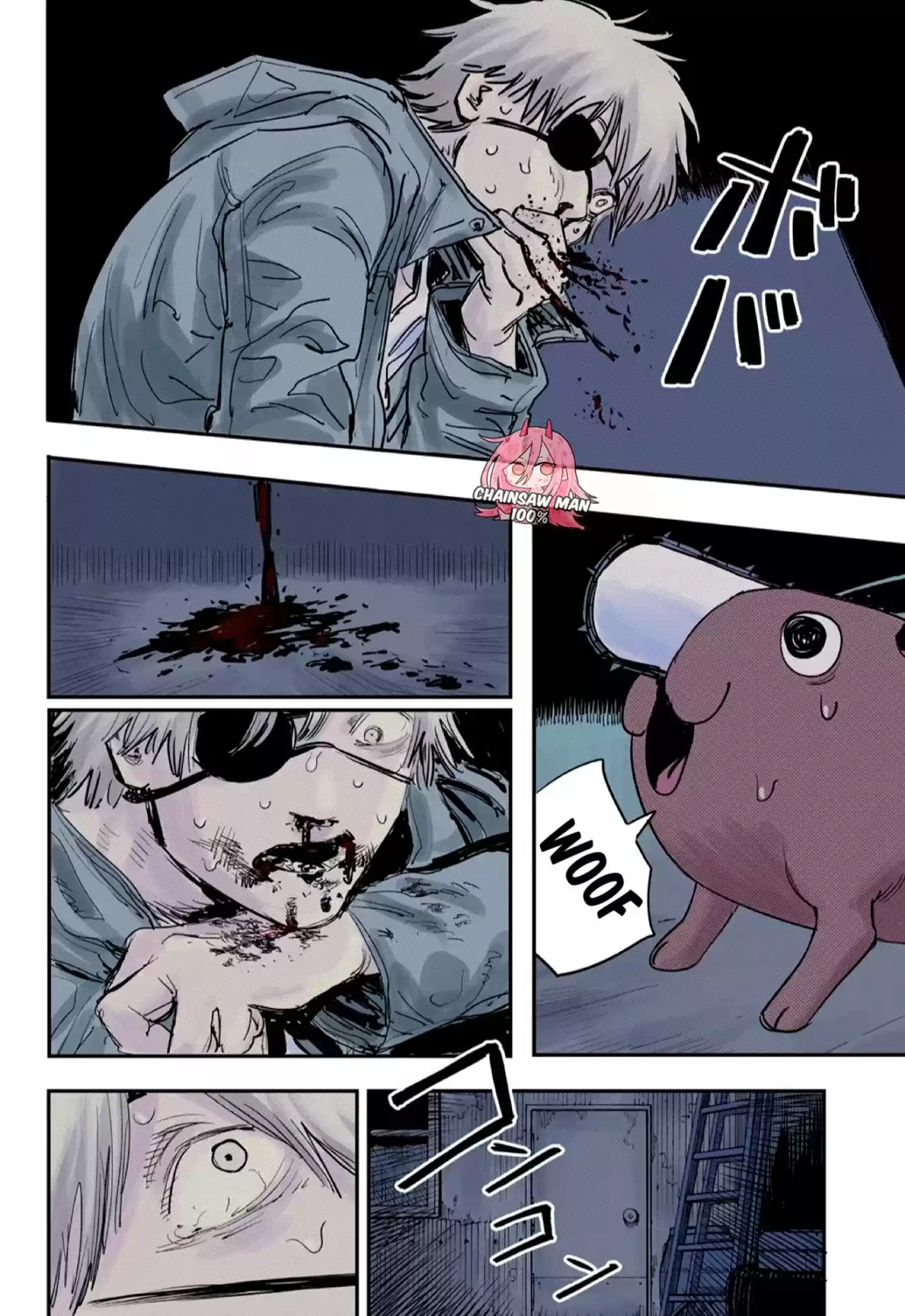Chainsaw Man Full Color - Capítulo 1 - Página 20 - LectorTMOo