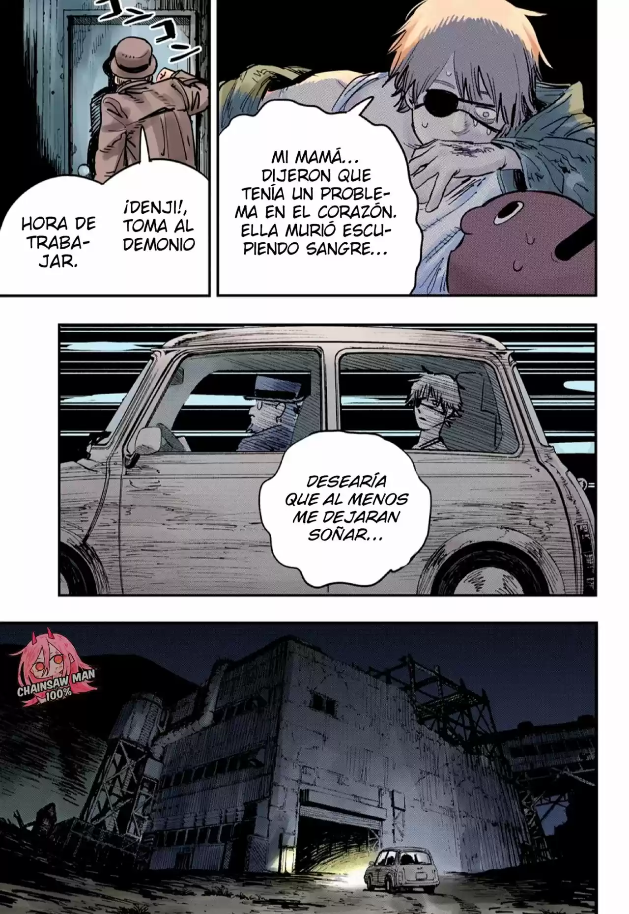 Chainsaw Man Full Color - Capítulo 1 - Página 21 - LectorTMOo