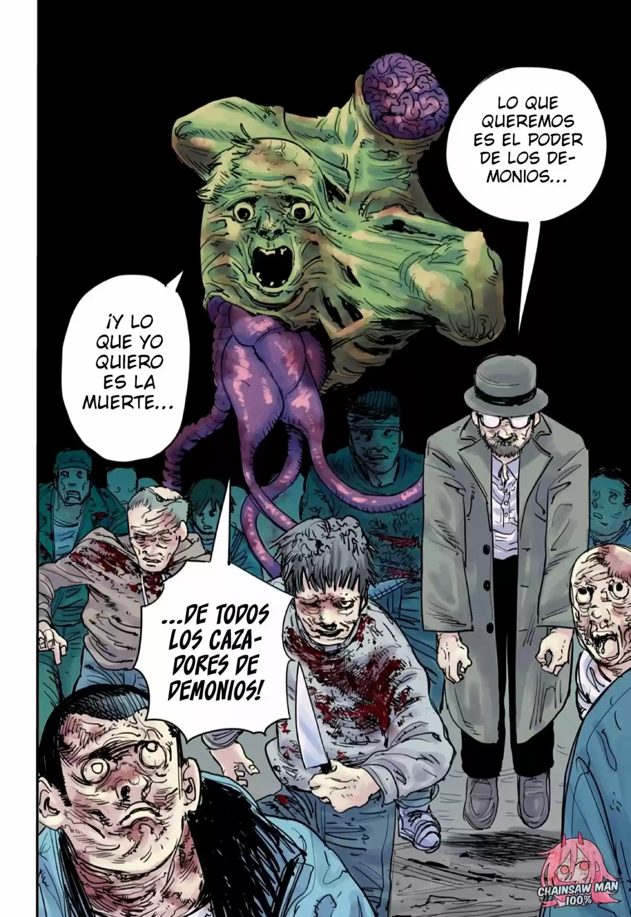 Chainsaw Man Full Color - Capítulo 1 - Página 24 - LectorTMOo