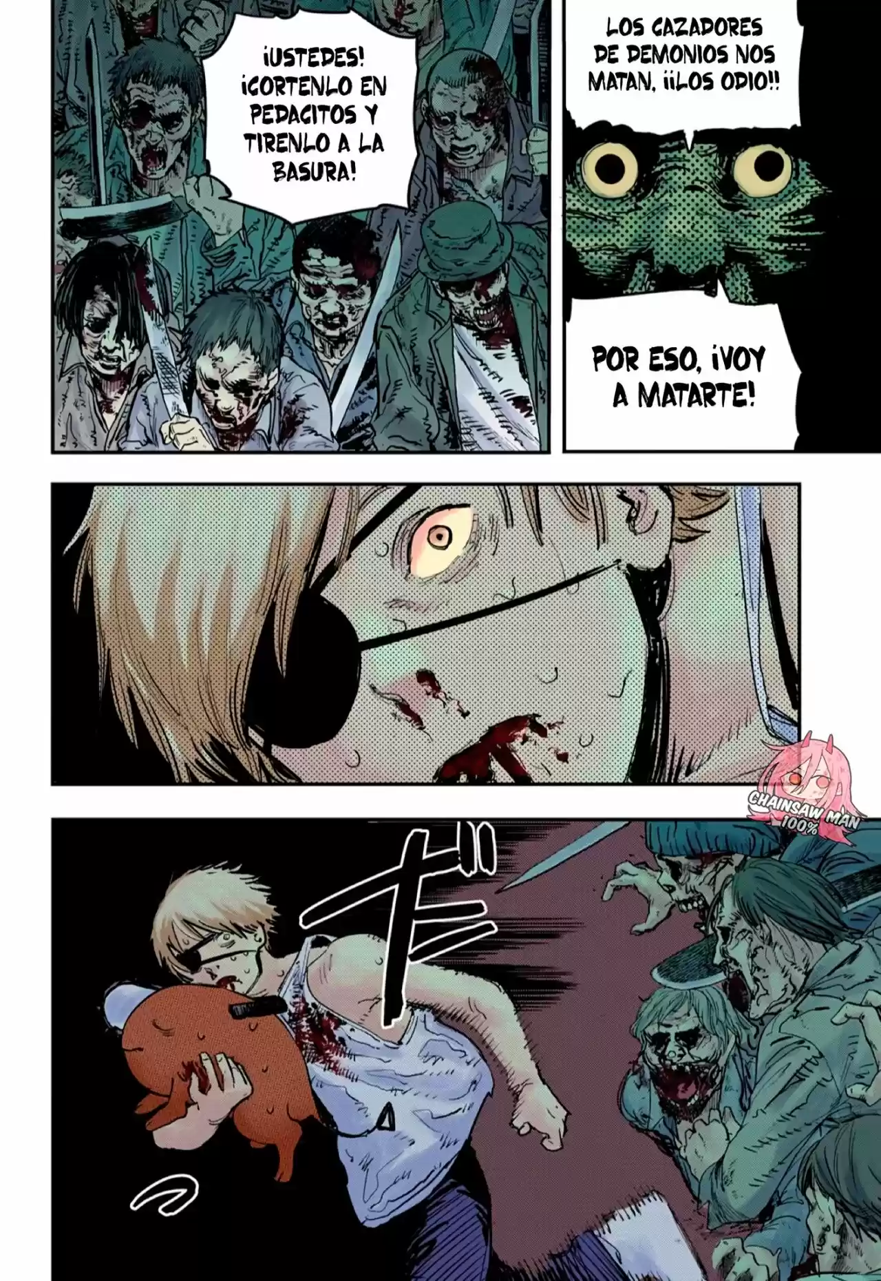 Chainsaw Man Full Color - Capítulo 1 - Página 26 - LectorTMOo