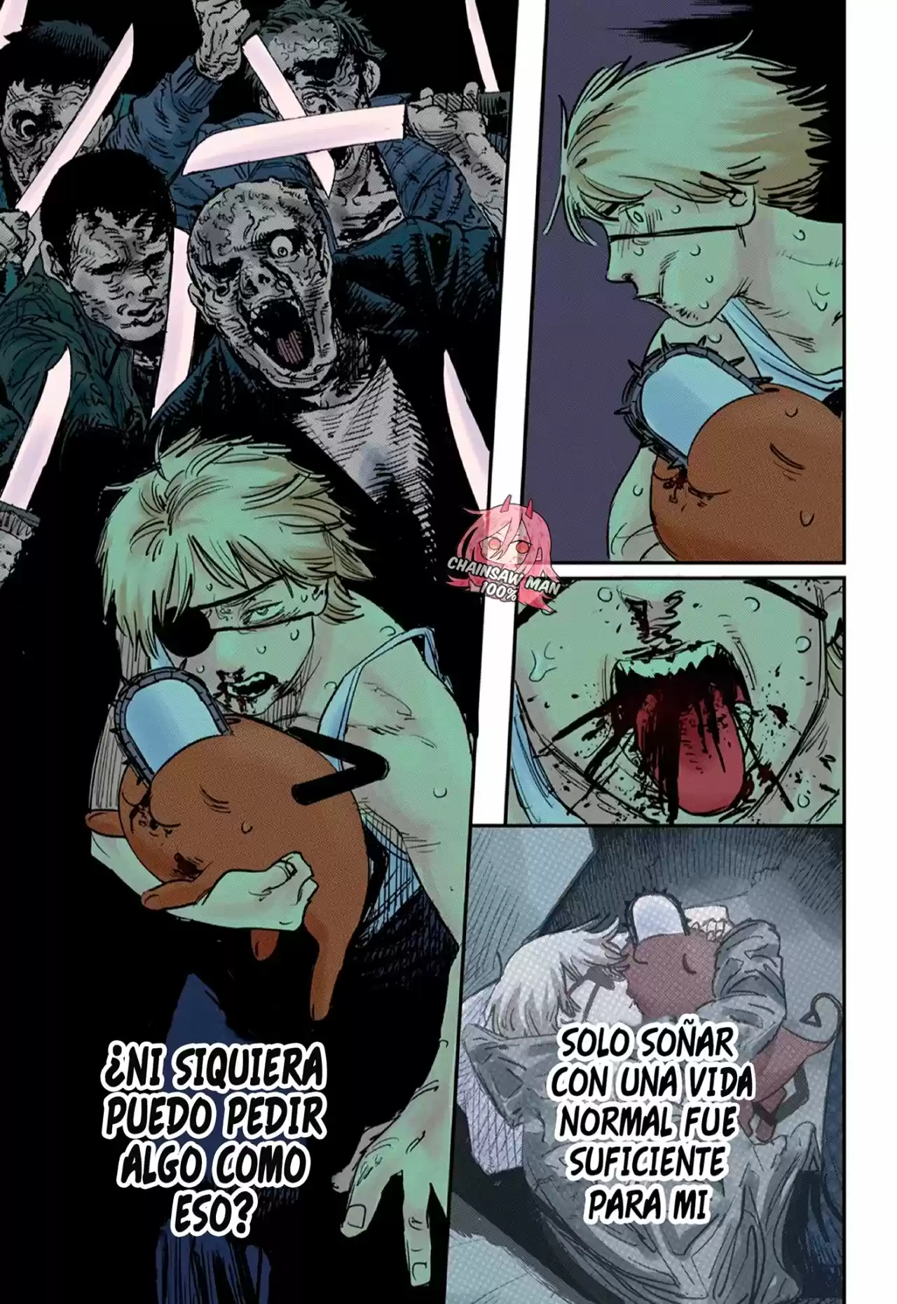Chainsaw Man Full Color - Capítulo 1 - Página 27 - LectorTMOo