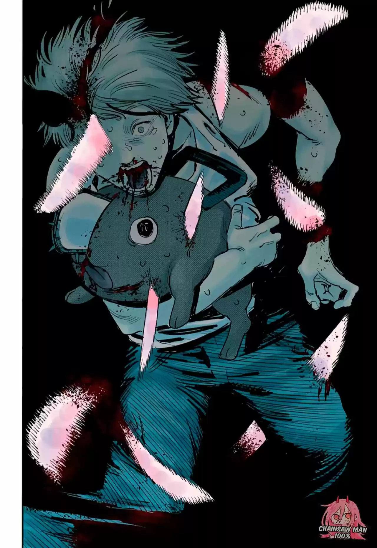 Chainsaw Man Full Color - Capítulo 1 - Página 28 - LectorTMOo